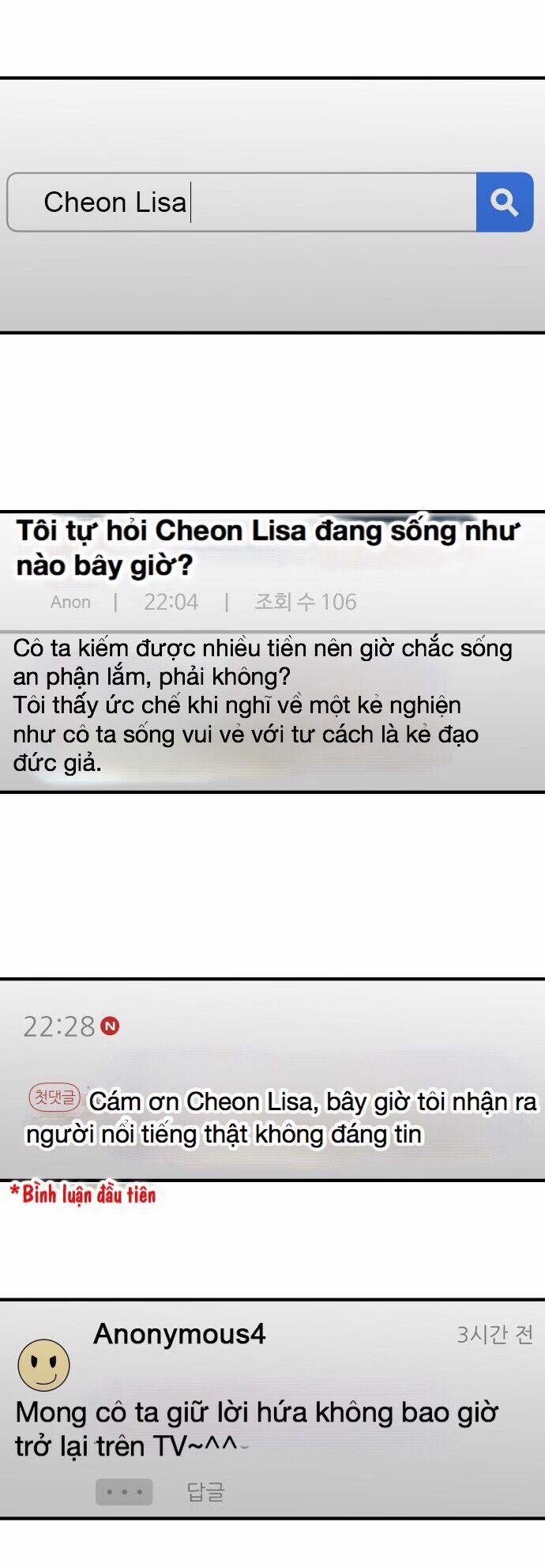 Không Còn Là Nữ Chính! 1 trang 48