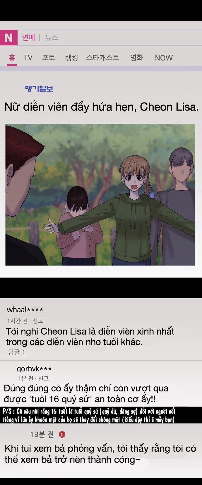 Không Còn Là Nữ Chính! 1 trang 70