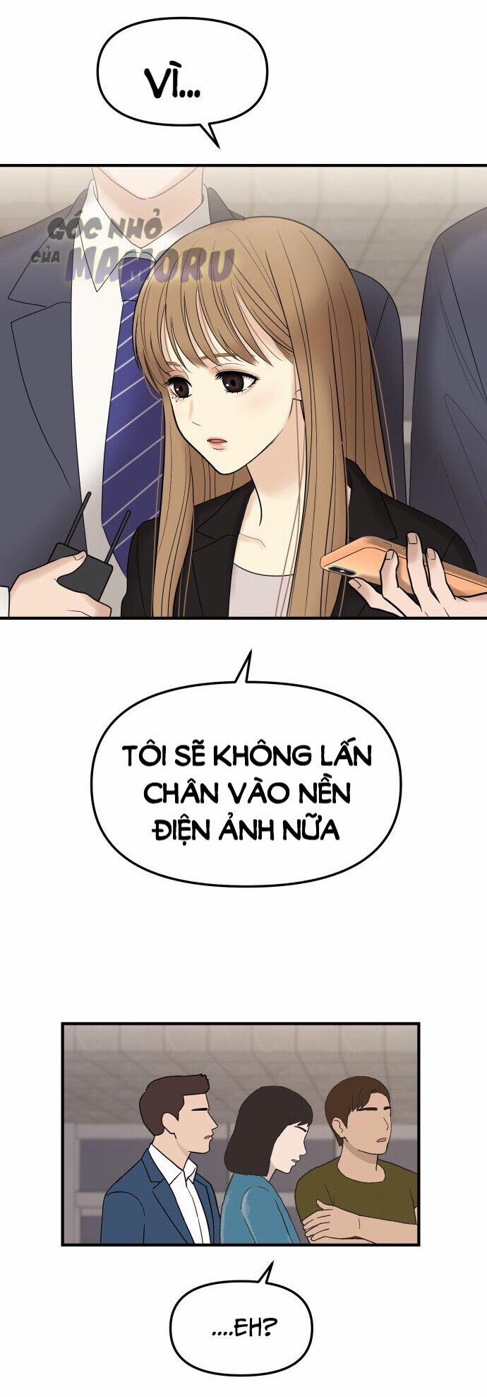 Không Còn Là Nữ Chính! 1 trang 8