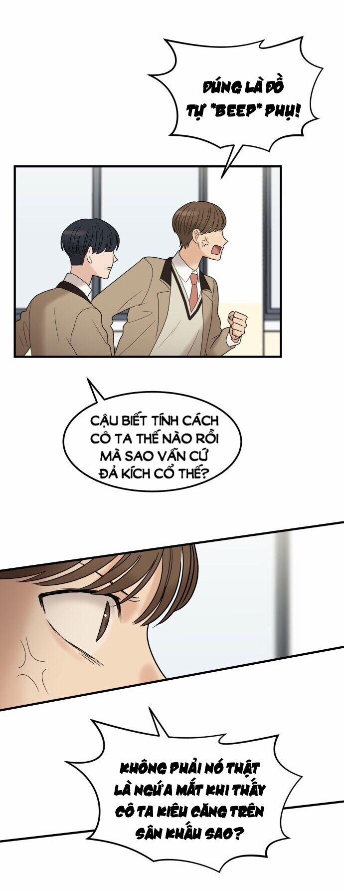 Không Còn Là Nữ Chính! 2 trang 17