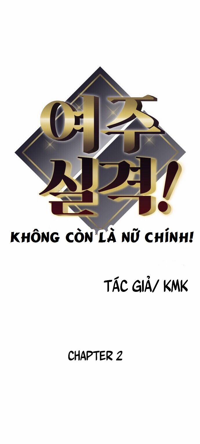 Không Còn Là Nữ Chính! 2 trang 19