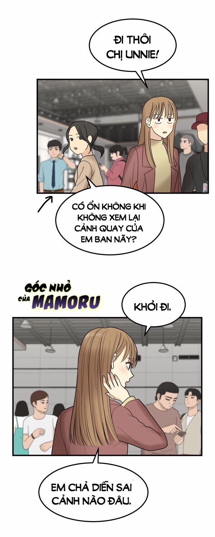 Không Còn Là Nữ Chính! 2 trang 31