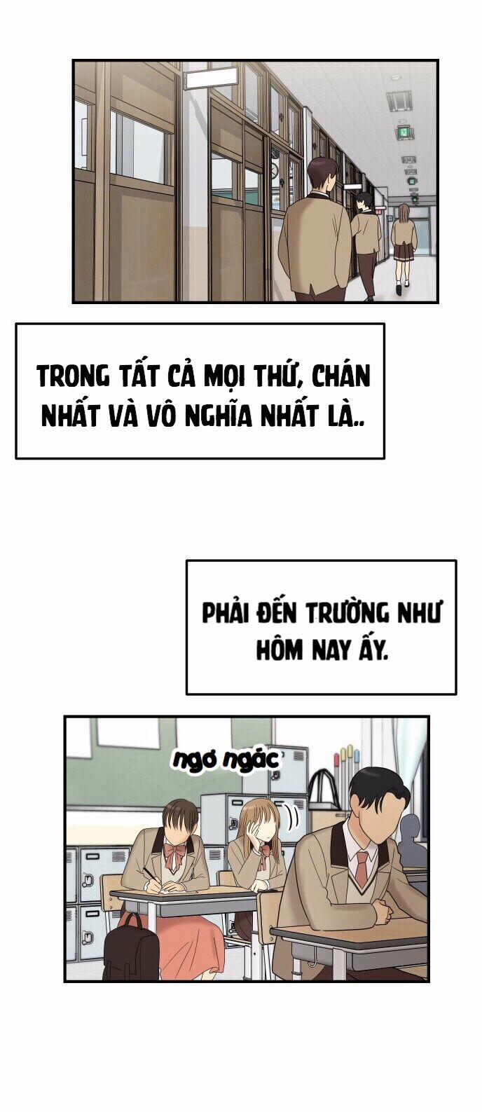 Không Còn Là Nữ Chính! 2 trang 35