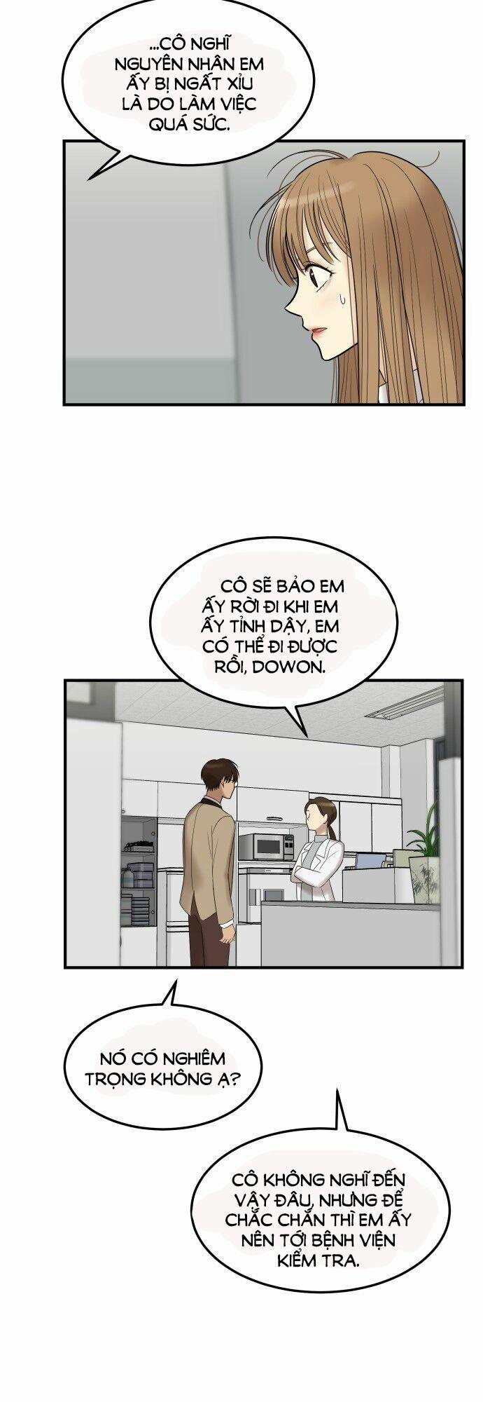 Không Còn Là Nữ Chính! 3 trang 10