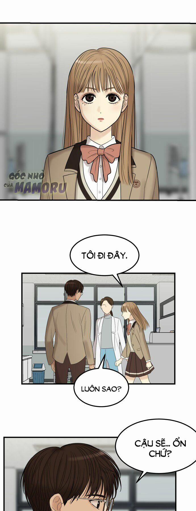 Không Còn Là Nữ Chính! 3 trang 13