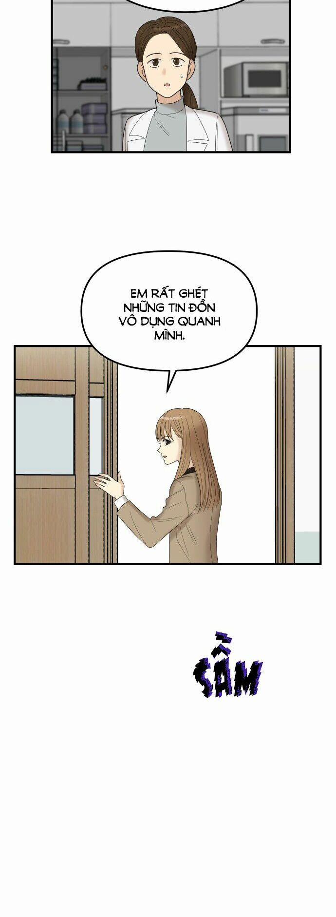 Không Còn Là Nữ Chính! 3 trang 16