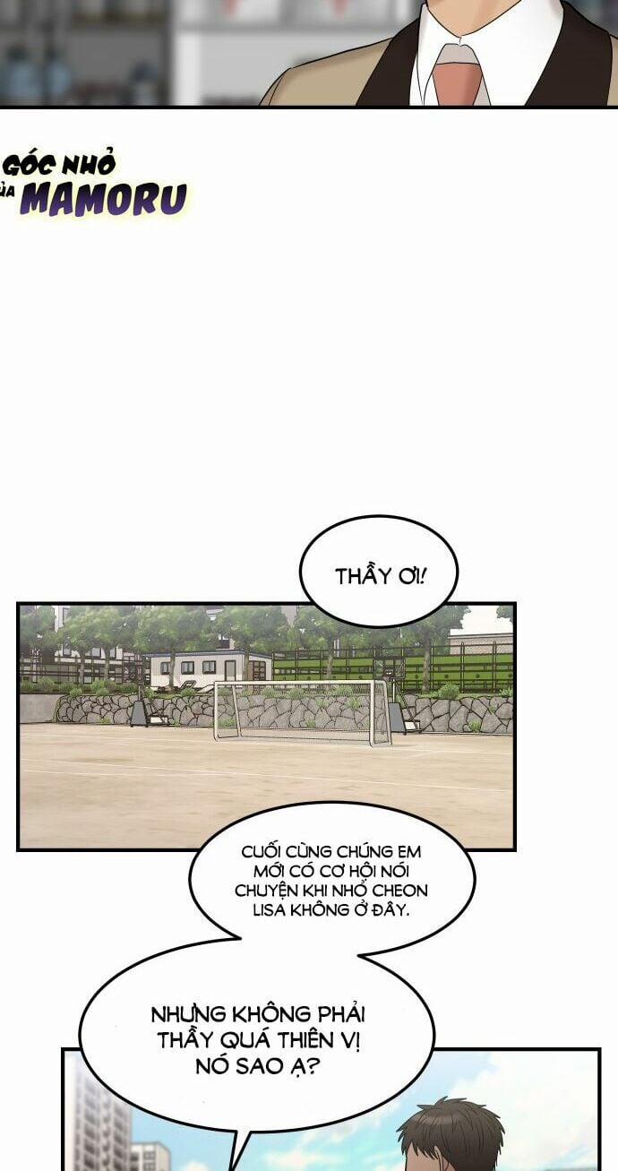 Không Còn Là Nữ Chính! 3 trang 18