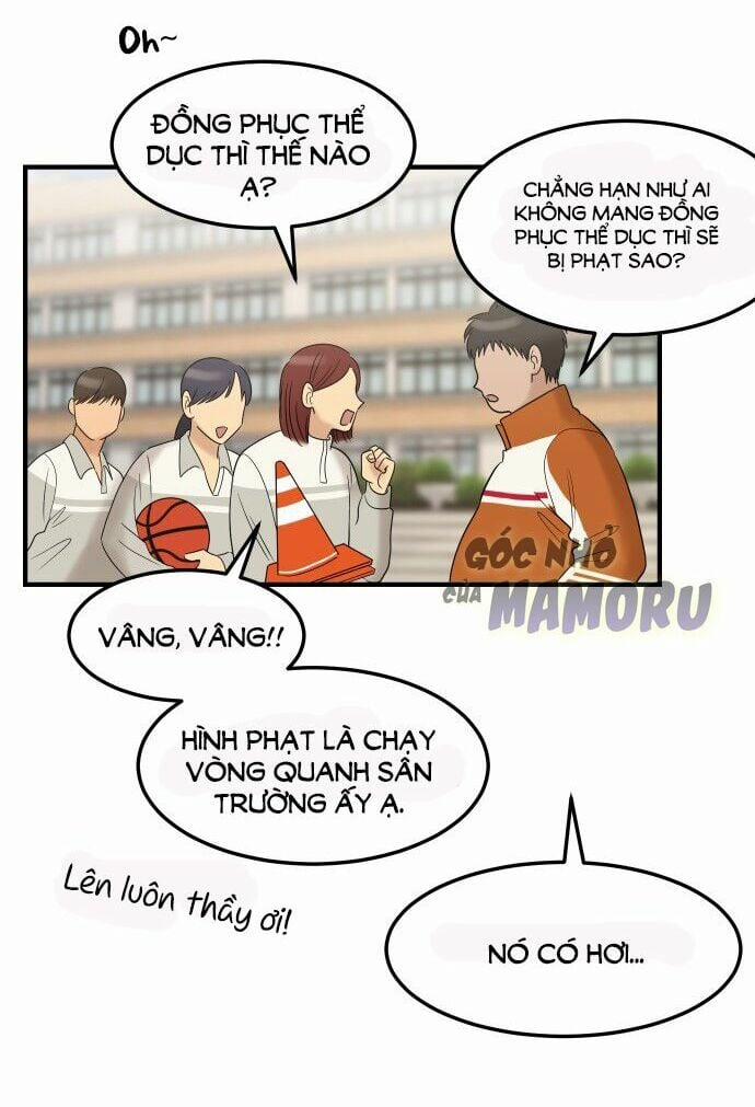 Không Còn Là Nữ Chính! 3 trang 21