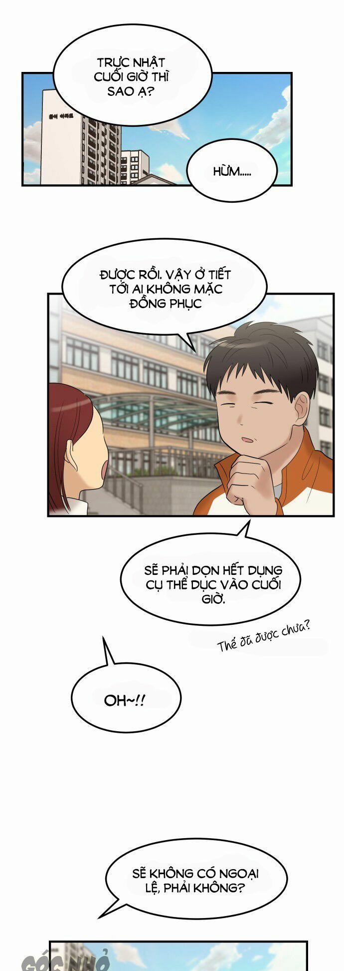 Không Còn Là Nữ Chính! 3 trang 22