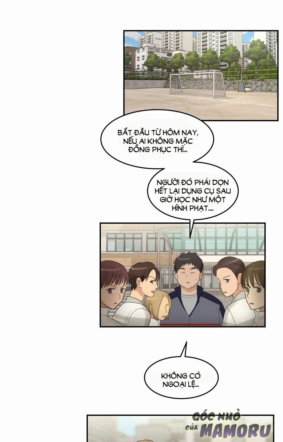 Không Còn Là Nữ Chính! 3 trang 33