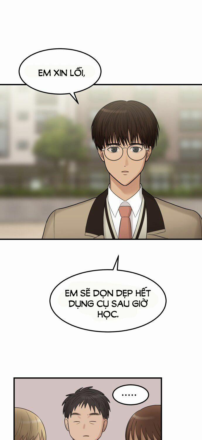 Không Còn Là Nữ Chính! 3 trang 35