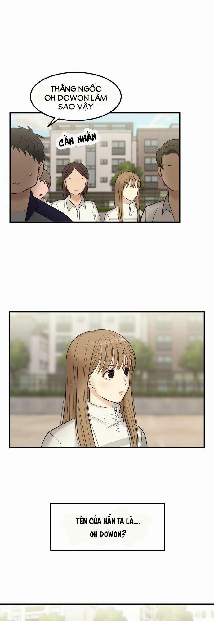 Không Còn Là Nữ Chính! 3 trang 37