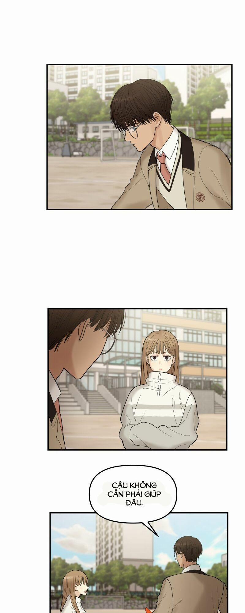 Không Còn Là Nữ Chính! 3 trang 40