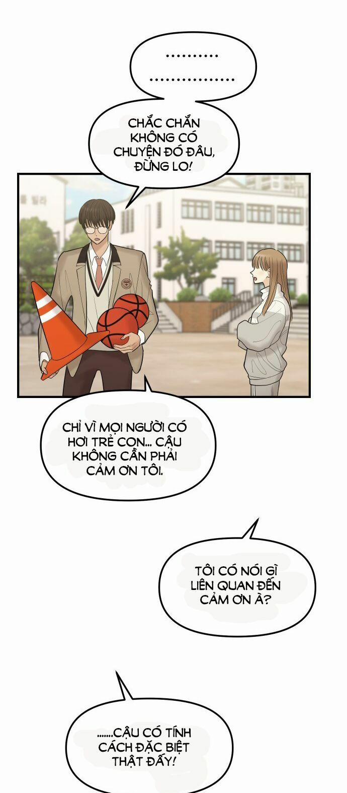 Không Còn Là Nữ Chính! 3 trang 43