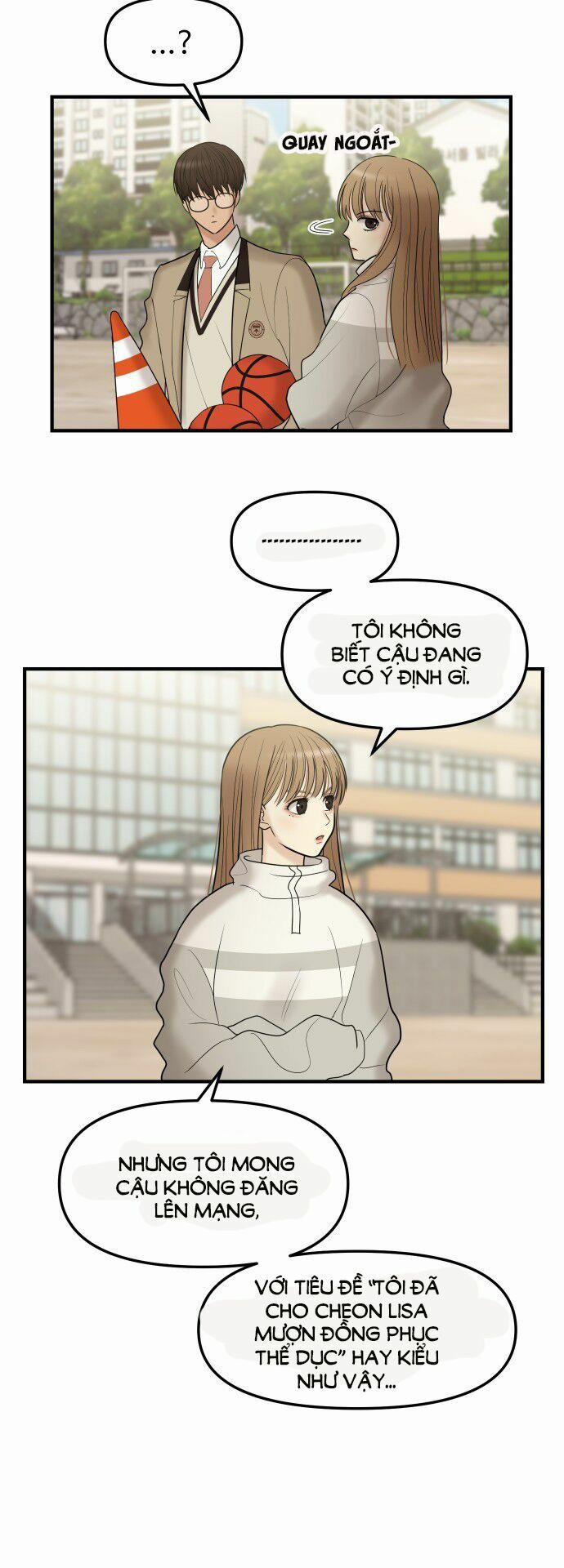 Không Còn Là Nữ Chính! 3 trang 46