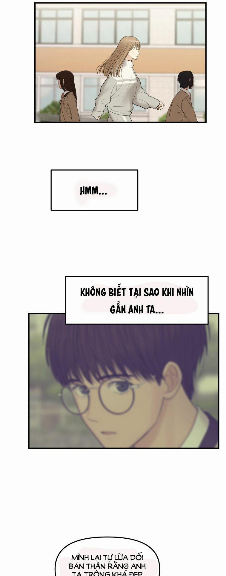 Không Còn Là Nữ Chính! 3 trang 49