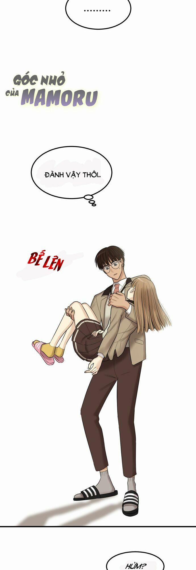 Không Còn Là Nữ Chính! 3 trang 7