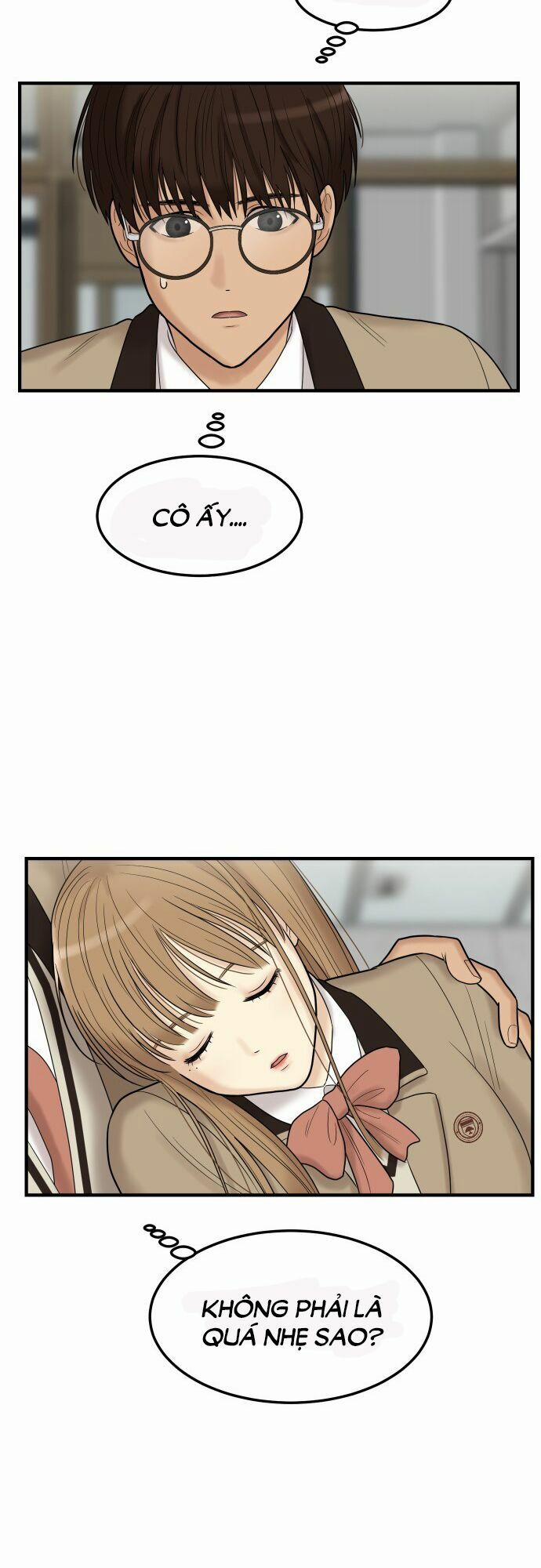 Không Còn Là Nữ Chính! 3 trang 8