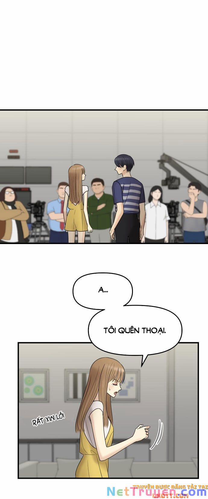 Không Còn Là Nữ Chính! 4 trang 44