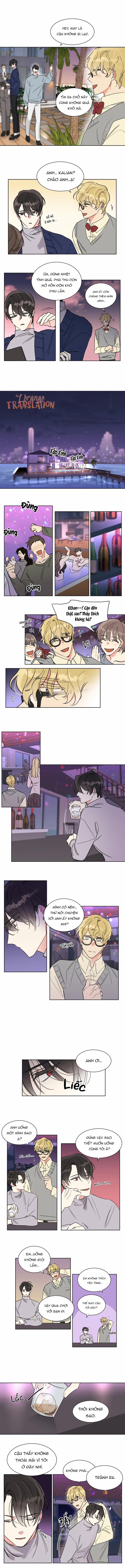 Không Còn Trong Sáng 1 trang 1