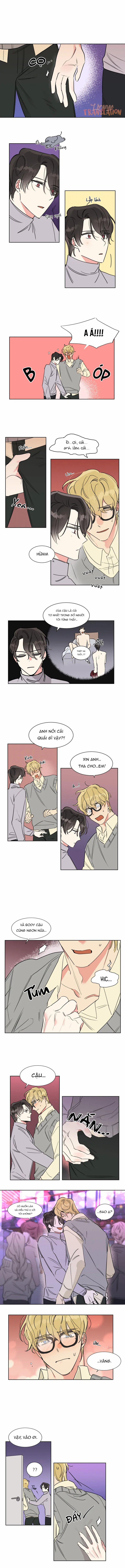 Không Còn Trong Sáng 1 trang 2