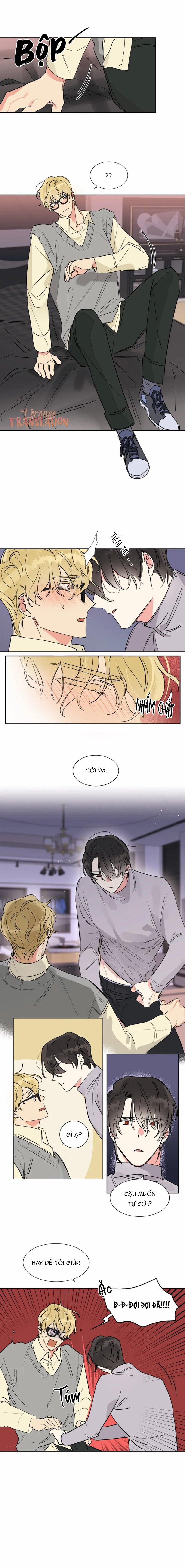 Không Còn Trong Sáng 1 trang 3