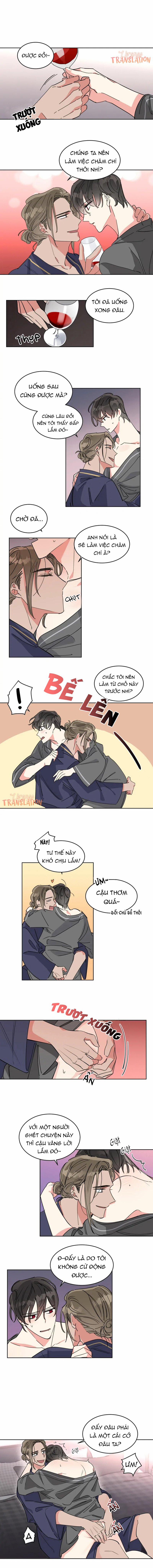 Không Còn Trong Sáng 10 trang 1