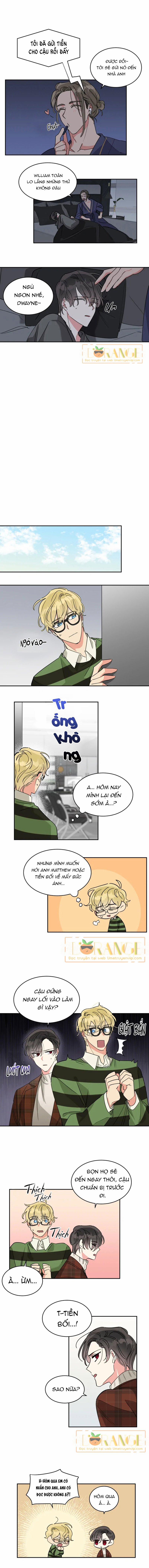 Không Còn Trong Sáng 11 trang 1