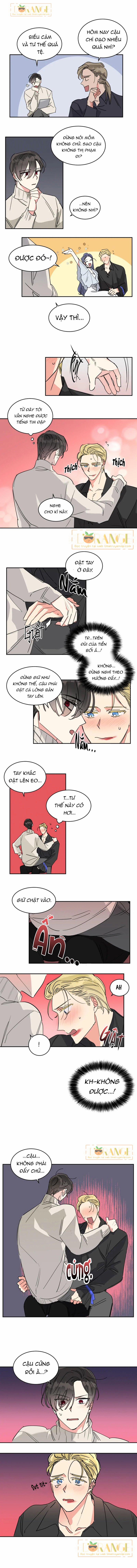 Không Còn Trong Sáng 11 trang 4