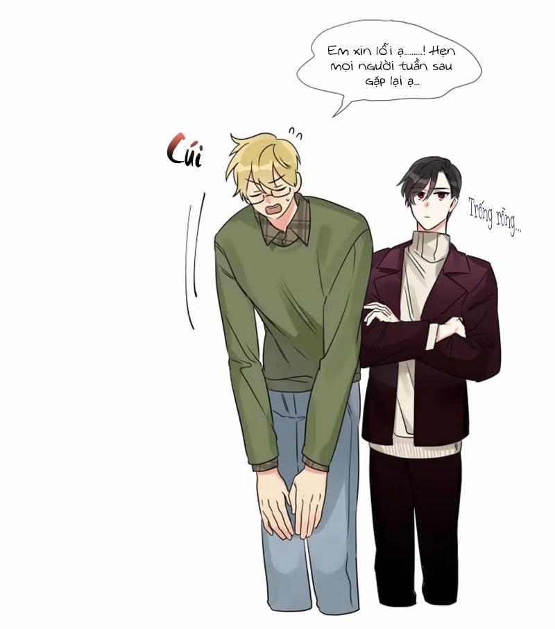 Không Còn Trong Sáng 11 trang 5