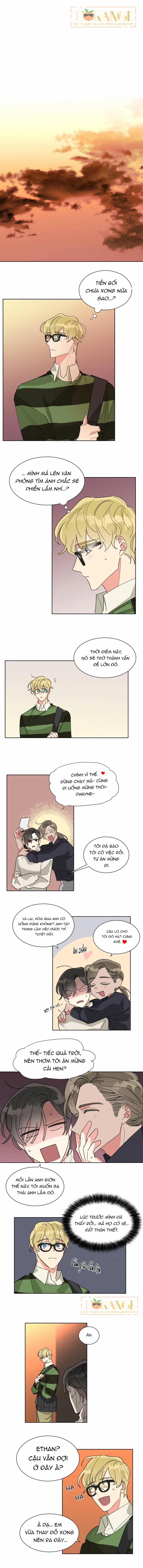 Không Còn Trong Sáng 13 trang 1