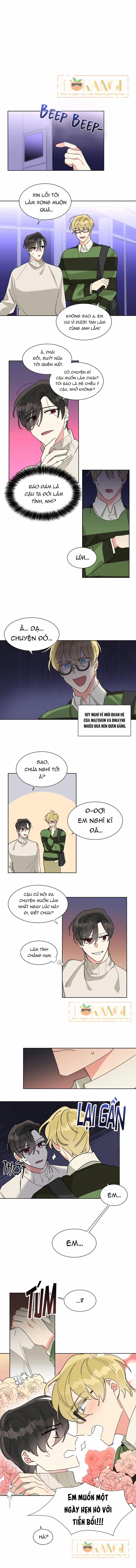 Không Còn Trong Sáng 13 trang 4