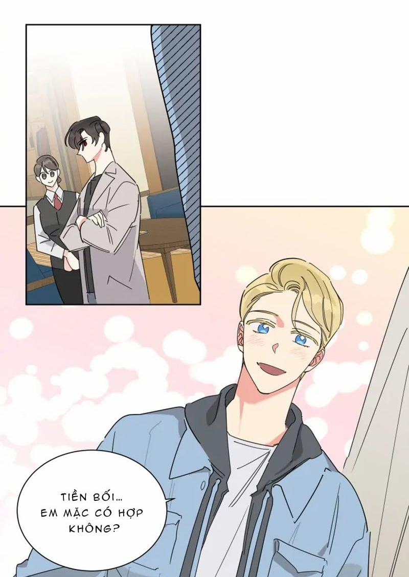 Không Còn Trong Sáng 14 trang 12