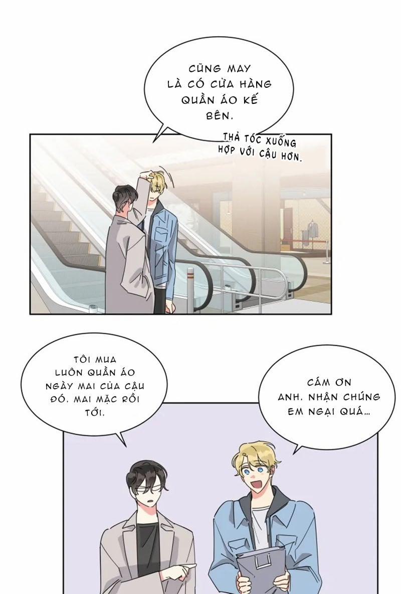 Không Còn Trong Sáng 14 trang 16