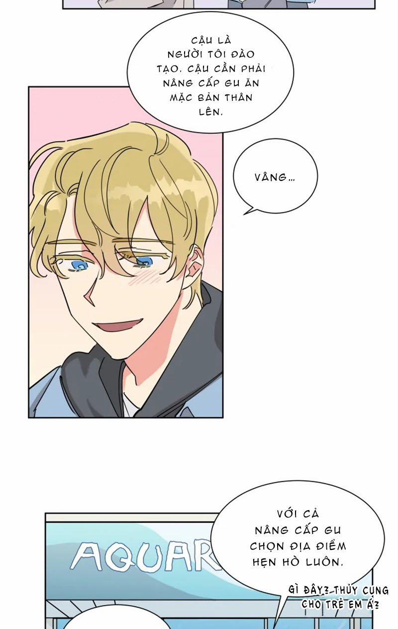 Không Còn Trong Sáng 14 trang 17