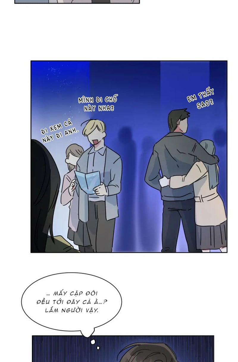 Không Còn Trong Sáng 14 trang 19