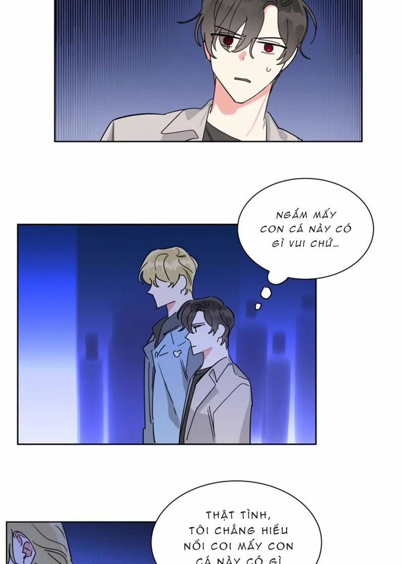 Không Còn Trong Sáng 14 trang 20