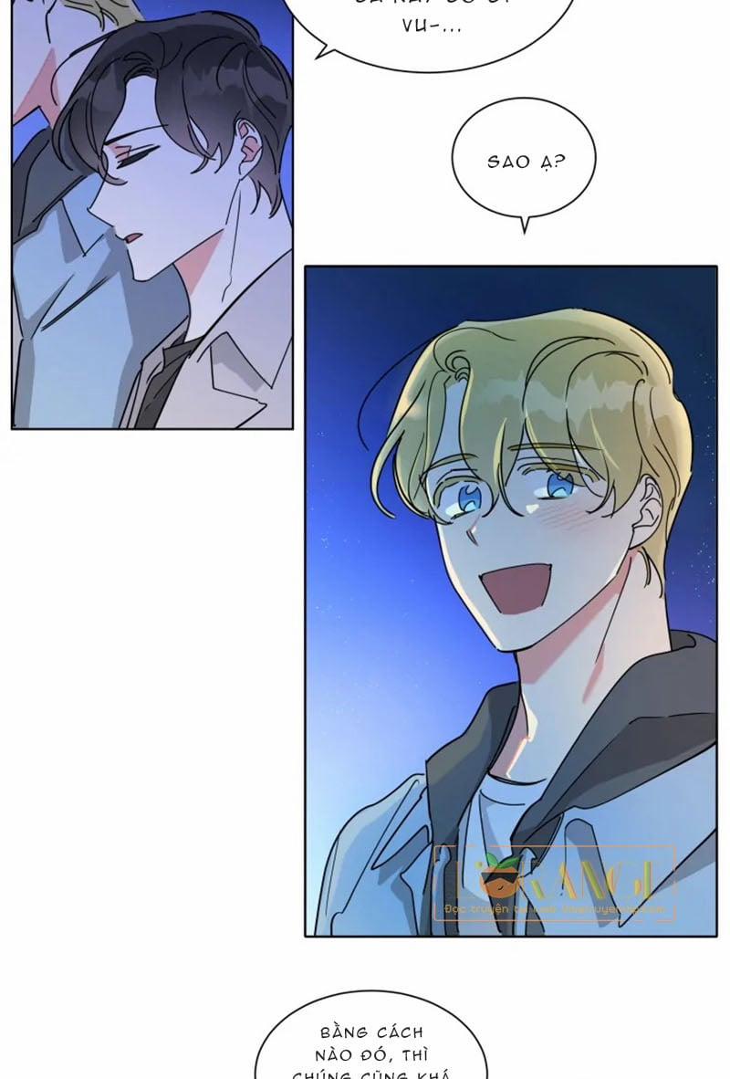 Không Còn Trong Sáng 14 trang 21