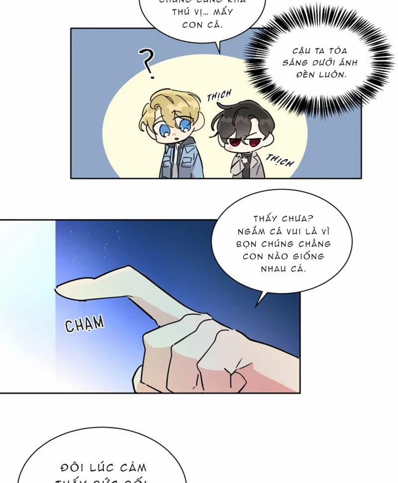 Không Còn Trong Sáng 14 trang 22