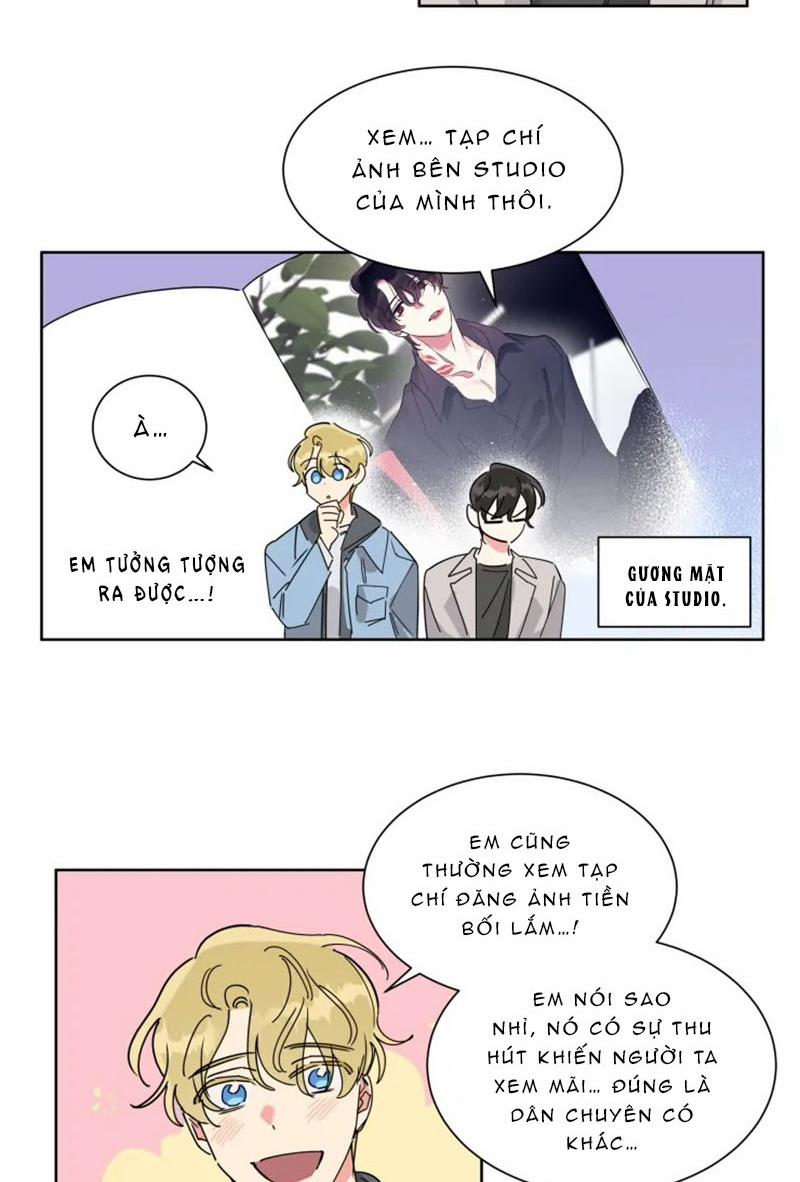 Không Còn Trong Sáng 14 trang 25