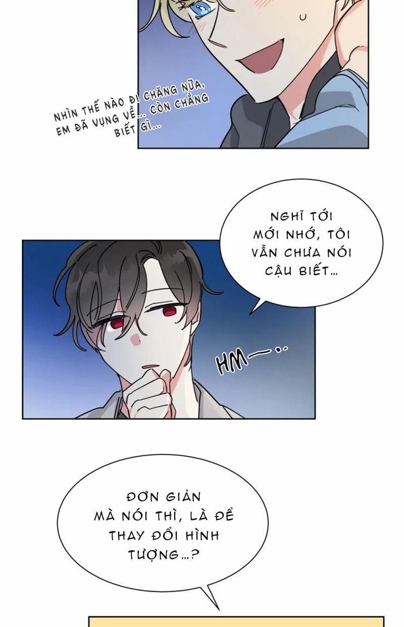 Không Còn Trong Sáng 14 trang 27