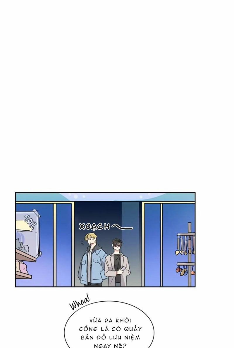 Không Còn Trong Sáng 14 trang 33