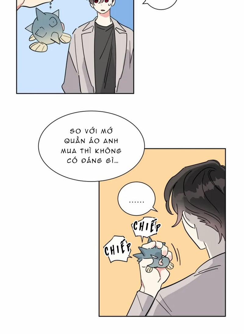 Không Còn Trong Sáng 14 trang 35