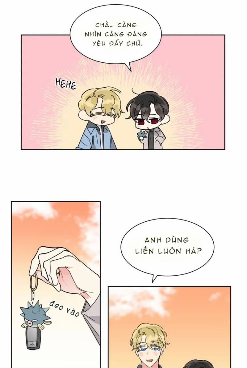 Không Còn Trong Sáng 14 trang 36