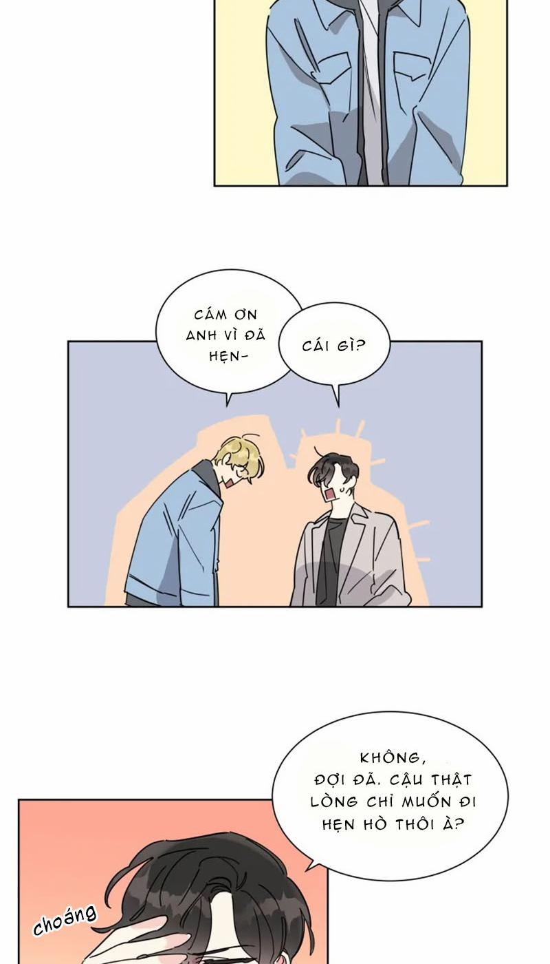 Không Còn Trong Sáng 14 trang 39