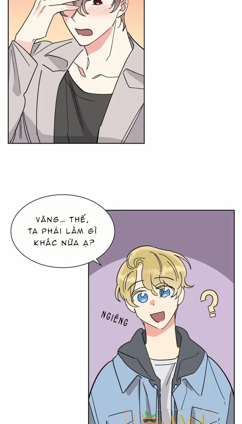 Không Còn Trong Sáng 14 trang 40