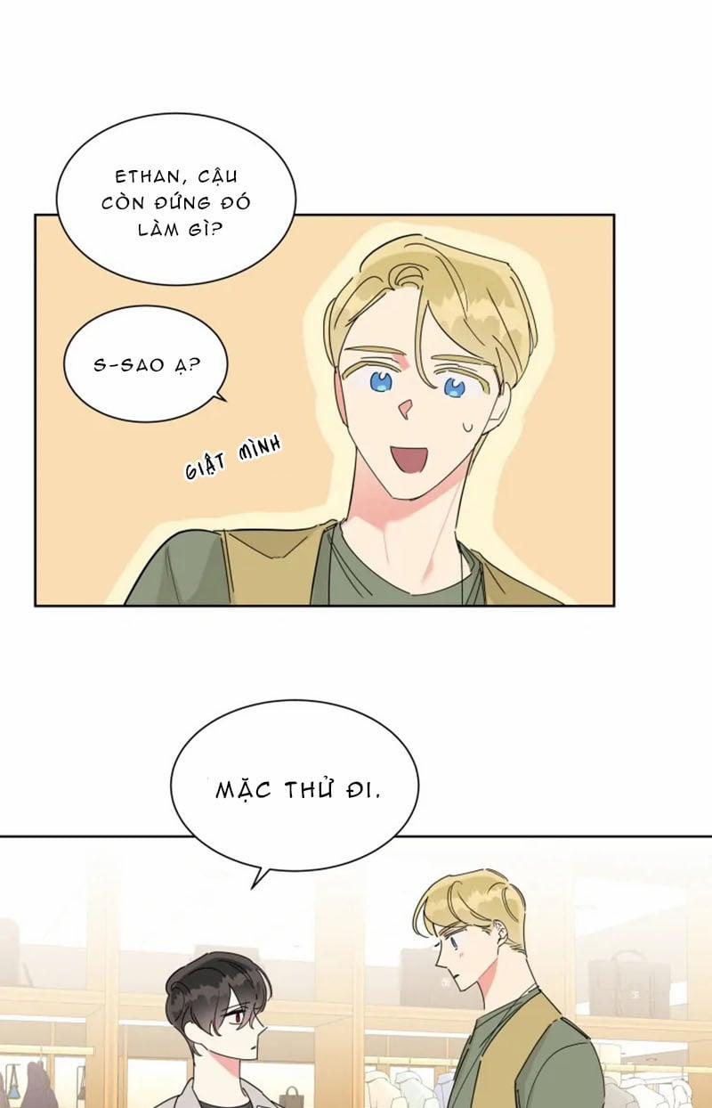 Không Còn Trong Sáng 14 trang 9