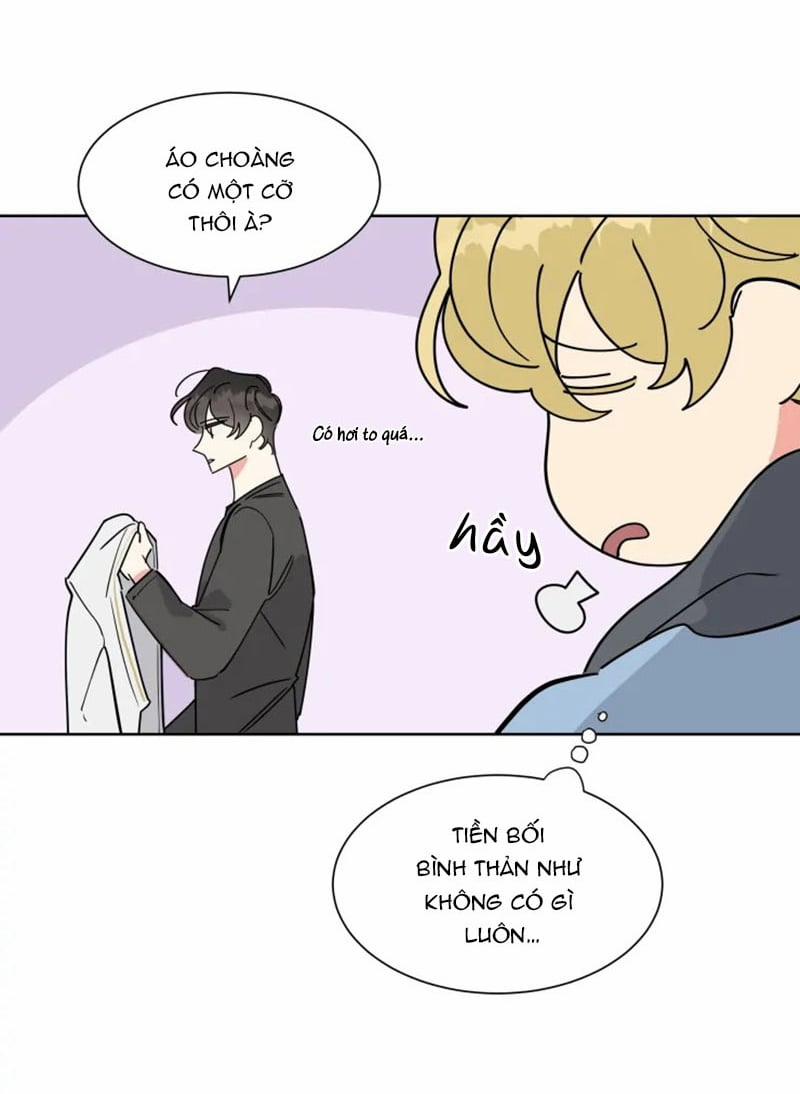 Không Còn Trong Sáng 15 trang 11