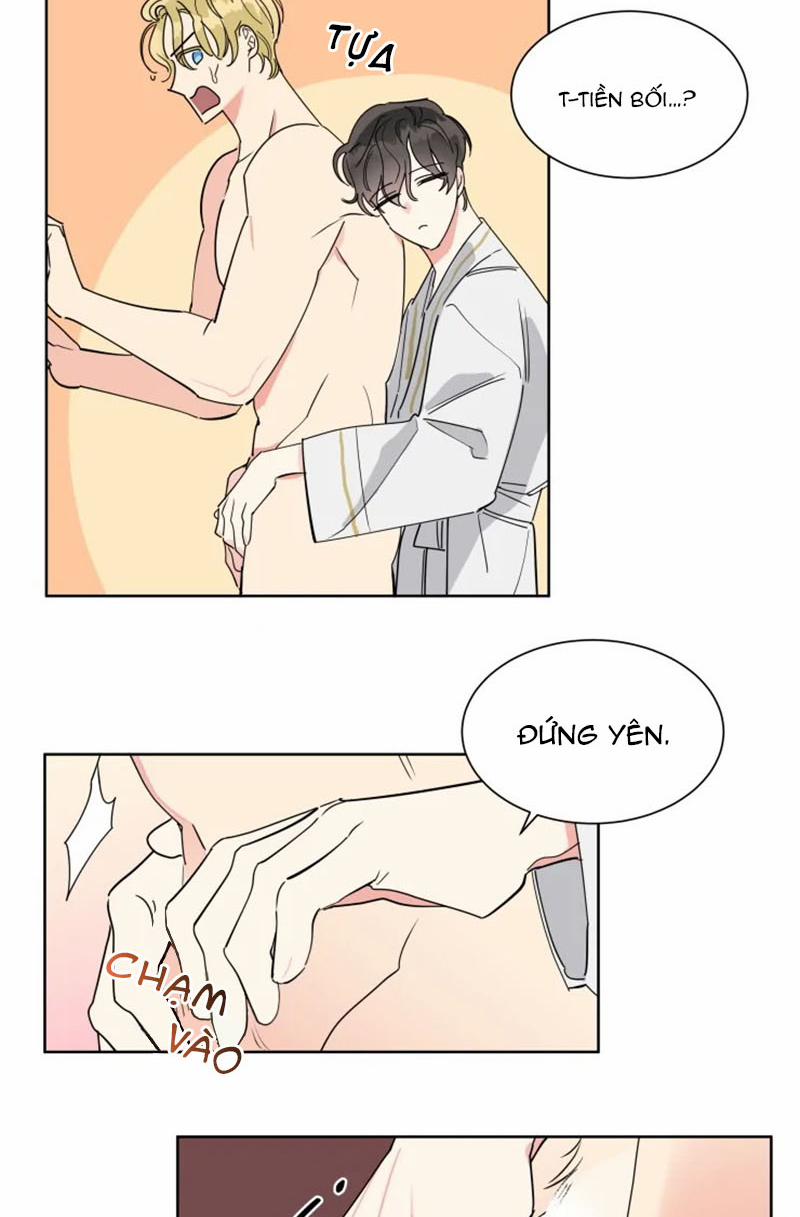 Không Còn Trong Sáng 15 trang 20