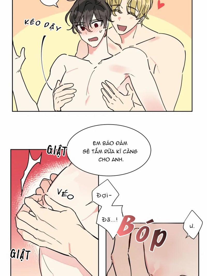 Không Còn Trong Sáng 15 trang 28